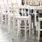 Flash Furniture Antique White Wash Solid Wood Bar Stools, 2PK ES-STBN5-29-WH-2-GG - alternate 4